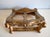 Antique Gilded Carved Wooden Lectern For Sale - Image 9 of 16