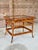 English Restored Brighton Pavilion Style Bamboo Side Table by Mersman For Sale - Image 3 of 10