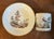 Antique 18th Century Italian Doccia Porcelain Coffee Can Cup and Saucer, Circa 1790 For Sale - Image 4 of 12