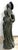 Large-Scale Bronze-Clad Sculpture of the Holy Family, IIaly Later 20th Century For Sale - Image 14 of 14