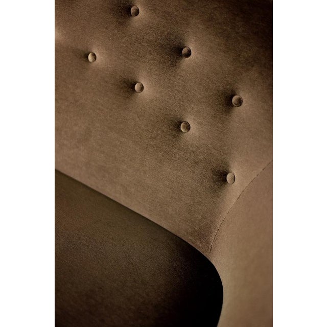 Mid-Century Scandinavian Modern Paradiset Sofa by Kerstin Hörlin-Holmquist for Nordiska Kompaniet, 1950s For Sale - Image 18 of 18