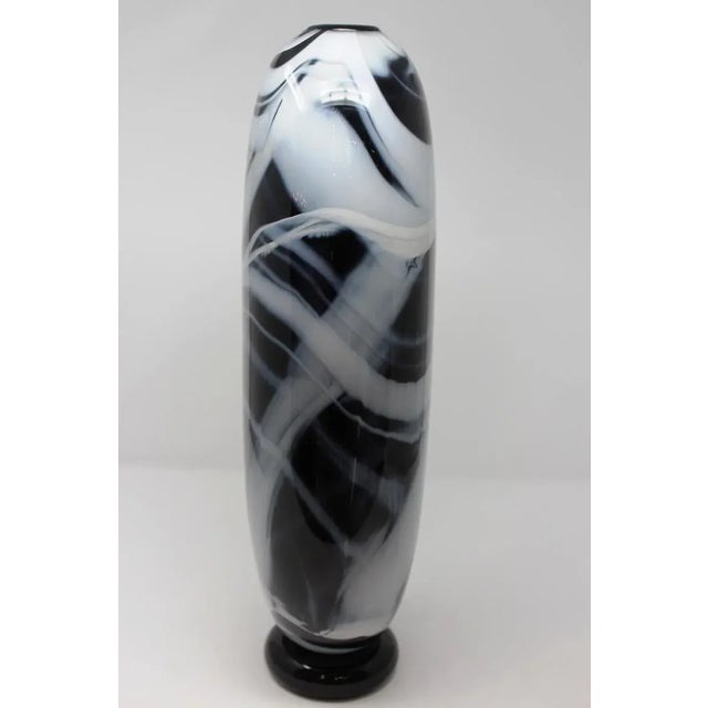 Early 21st Century Seguso Viro - Nabis Vase by Seguso Viro For Sale - Image 5 of 7