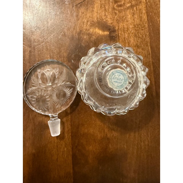 West Germany Perfume Bottle For Sale - Image 12 of 12