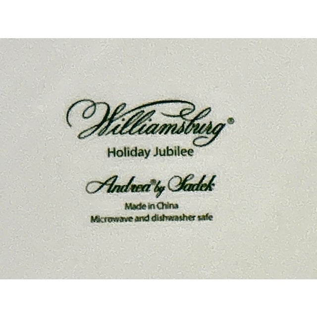 Holiday Serving Plate For Sale - Image 9 of 9