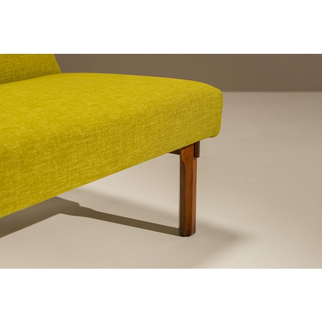 Model 869 Lounge Chair by Ico Parisi for Cassina, Italy, 1960s For Sale - Image 12 of 14
