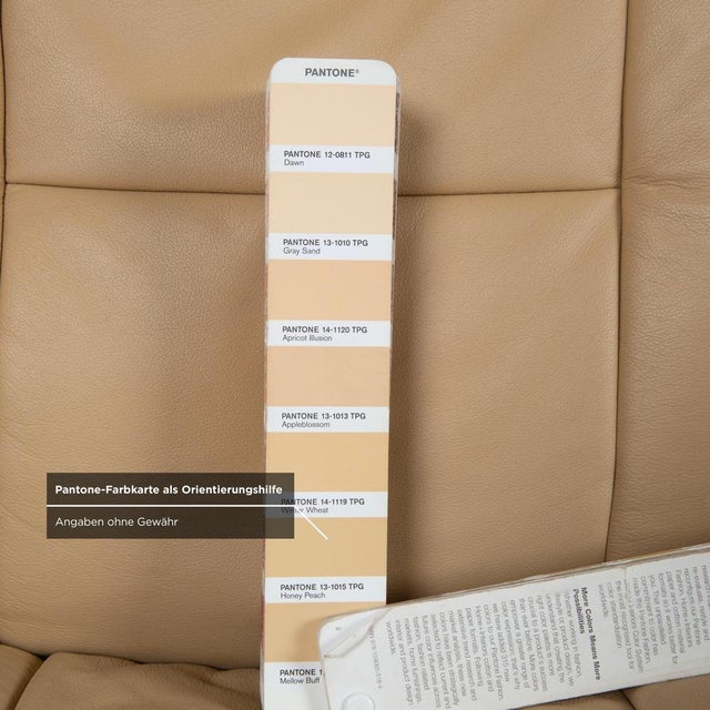 Windsor Three-Seater Leather Sofa from Stressless For Sale - Image 13 of 18