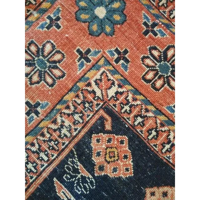 2000 - 2009 Persian Kashkuli Rug For Sale - Image 5 of 7