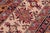 Shabby Chic Tribal Super Kazak Blue/Beige Wool Rug - 9'0'' X 12'1'' For Sale In New York - Image 6 of 10