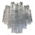 Italian Sputnik Murano Glass "Tronchi" Chandelier For Sale