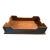 Vintage Romweber Viking Oak Desk Tray For Sale