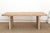 3" Thick Top Camargue Reclaimed Wood Pedestal Dining Table For Sale - Image 13 of 18