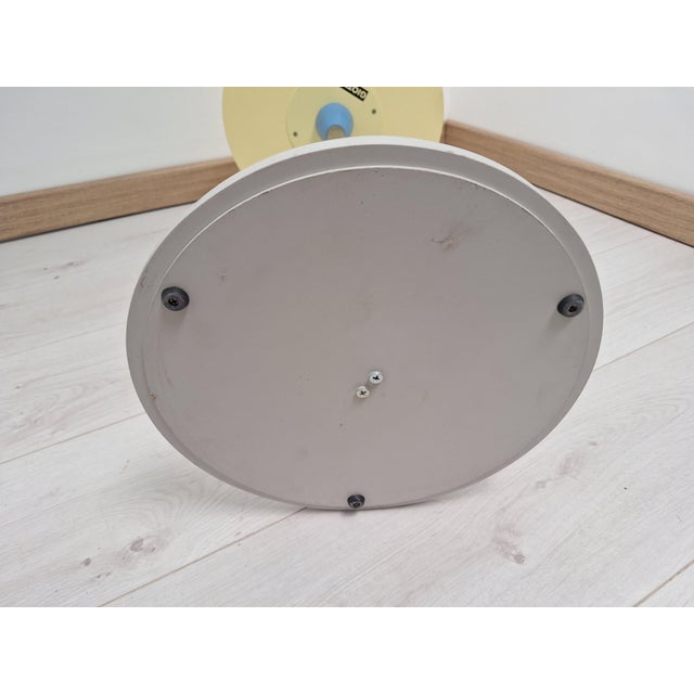 Coffee Table in Lacquered Wood from Giotto Irvine, 1980s For Sale - Image 4 of 10