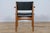 Wood Mid-Century Danish Teak & Leather Armchair, 1960s For Sale - Image 7 of 17