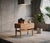 Rectangular Oak Coffee Table by Henning Kjærnulf, 1960 For Sale - Image 8 of 9