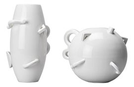 Example of Zanotta Vessels and Vases