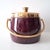 Exclusive vintage ice bucket from the world-renowned workshop of Aldo Tura (Milan). A true masterpiece of Italian mid-...