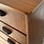 Vintage Danish Modern Teak Tall Chest of Drawers, 6 Drawer Highboy Commode, 1960s For Sale In New York - Image 6 of 8