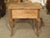 18th Century Dutch Console Table in Carved Oak For Sale - Image 11 of 13