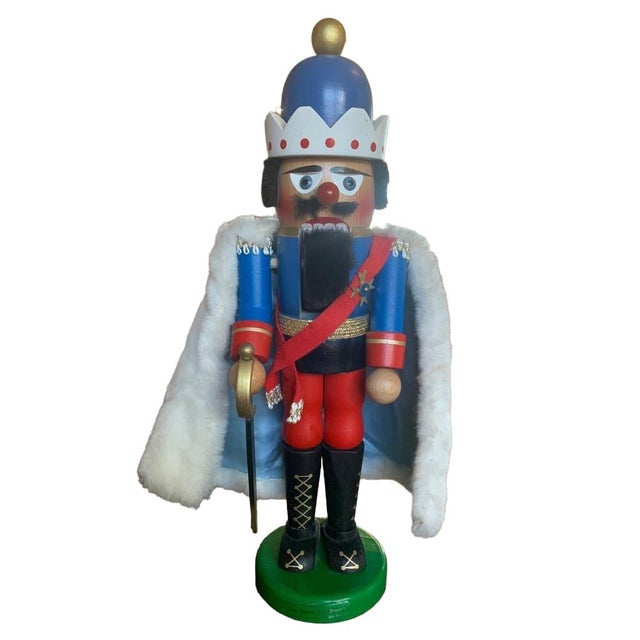 Early 21st Century Original Steinbach Limited Edition Nutcracker 0396/