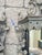 Early 2000s Chippendale Style Mirrored Wall Shelves - A Pair For Sale - Image 11 of 13