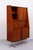 Arne Vodder Danish Teak Cabinet with Secretary by Arne Vodder for Sibast, 1960s For Sale - Image 4 of 15