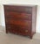 Brown Late 18th Century Federal Period Mahogany Chest of Drawers For Sale - Image 8 of 9