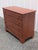 Vintage Whitney Solid Cherry 4-Drawer Farmhouse Style Chest For Sale In Washington DC - Image 6 of 13