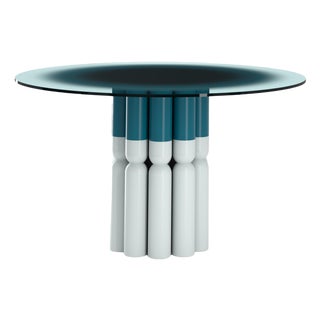 Happy Meal Dining Table by Studio Yolk For Sale