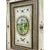Vintage Neoclassical Painted Wood Armoire From the Estate of Lily Pulitzer For Sale - Image 12 of 12