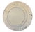 Ceramic Dutch Delftware “Garden Gate” Scene Plate, Circa 1800 For Sale - Image 7 of 7