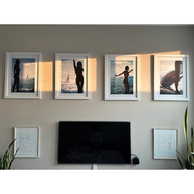 Akila Berjaoui “Formentera 3" — Signed Fine-Art Photograph For Sale In Jacksonville, FL - Image 6 of 10