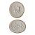 19th Century Italian Plaster Intaglio Reliefs by John Tyrell - A Pair For Sale