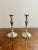 Silver Plated Ornate Candlesticks, 1890s, Set of 2 For Sale - Image 7 of 7