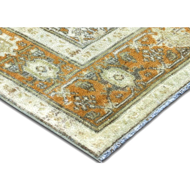 Transitional 1920s Persian Melayer Runner For Sale - Image 3 of 6