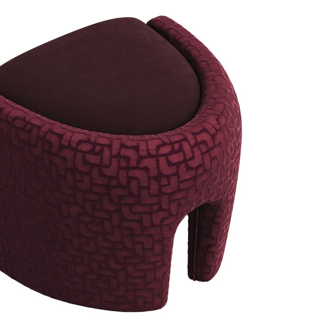 Grace Stool by Ottiu For Sale - Image 11 of 17