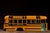 Vintage School Bus Structural Salesman Sample Model For Sale - Image 4 of 12