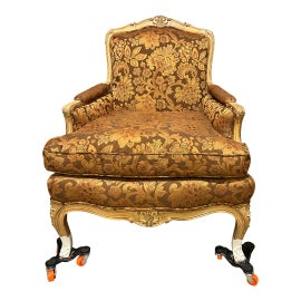 Example of White Bronze Finish Furniture