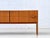 Mid-Century Modern Danish Teak Lowboard with Four Drawers, 1960s For Sale - Image 10 of 18