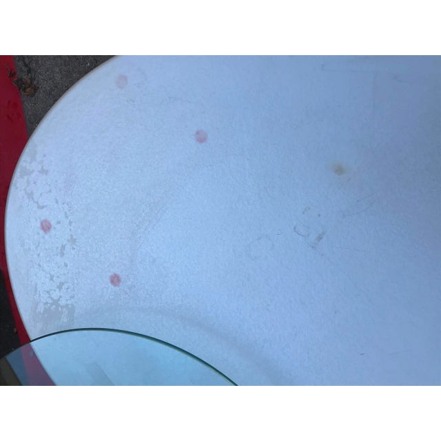 1980s 1980s Post Modern Rougier Coffee Table For Sale - Image 5 of 7