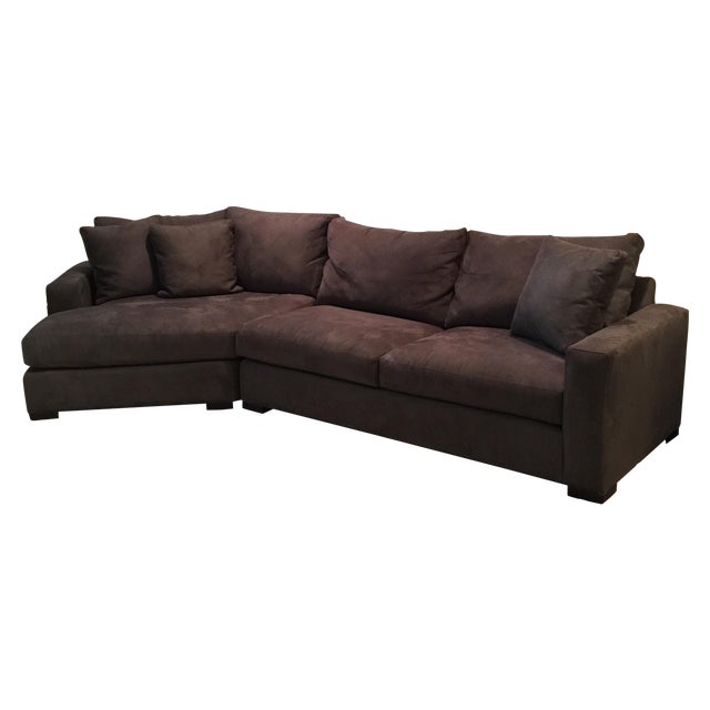 Room & Board Metro Sofa | Chairish