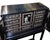 19th Century Italian Ebonized Cabinet With Inlaid Fitted Interior For Sale - Image 10 of 13