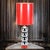 1970's Kovacs Stacked Chrome Ball Lamp W/ Original Shade For Sale In Columbus - Image 6 of 8