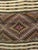 Vintage Moroccan Tribal Kilim Runner, Handwoven Wool, Geometric Medallion Pattern, 3x13 For Sale In Chicago - Image 6 of 8