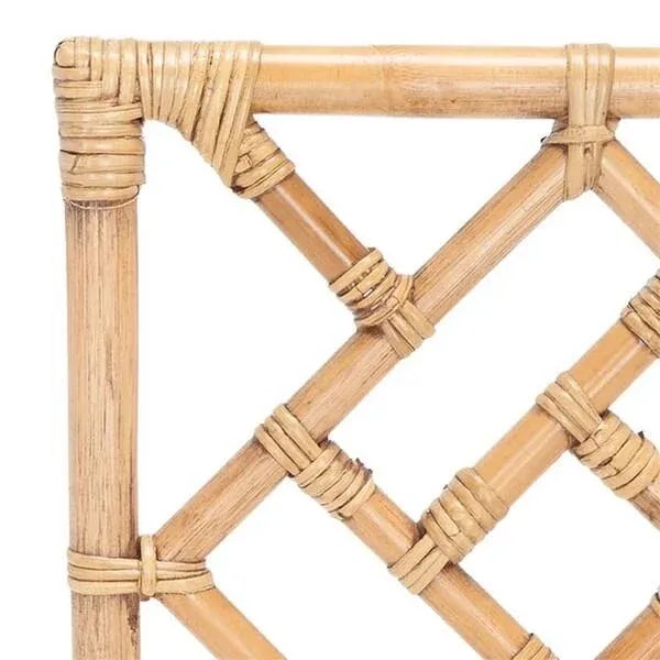 Chinoserie-chic is totally revitalized in this Bhumi Accent Chair, beautifully styled to add contemporary cultural charm...