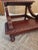 Chippendale Carved Mahogany Bed Library Step For Sale - Image 3 of 13