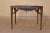 19th C English Dairy Table With Zinc Trough and Original Plug For Sale - Image 4 of 7