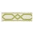 Schumacher Saint Tropez Braid in Kiwi For Sale