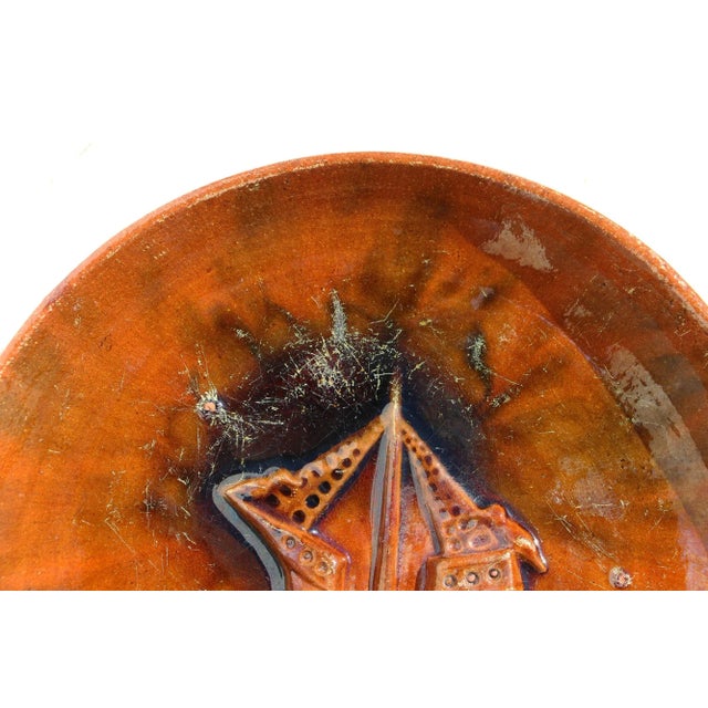 Circa: 19th Century. Origin: Portugal. Material: Earthenware. Item condition: Some Crazing, some scratching, some...