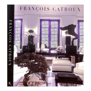 "Francois Catroux" 2016 Netto, David [Text By] For Sale