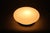 Glass Flushmount Light, Czechoslovakia, 1970s For Sale - Image 11 of 12